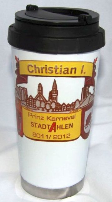 Becher