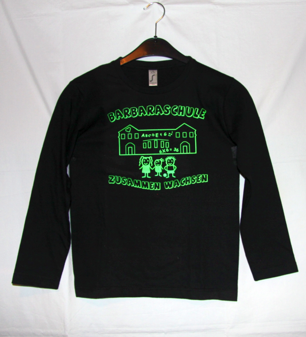 Langarm T-Shirt